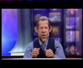 Les Guignols ironisent sur la course à l'horreur en Haïti