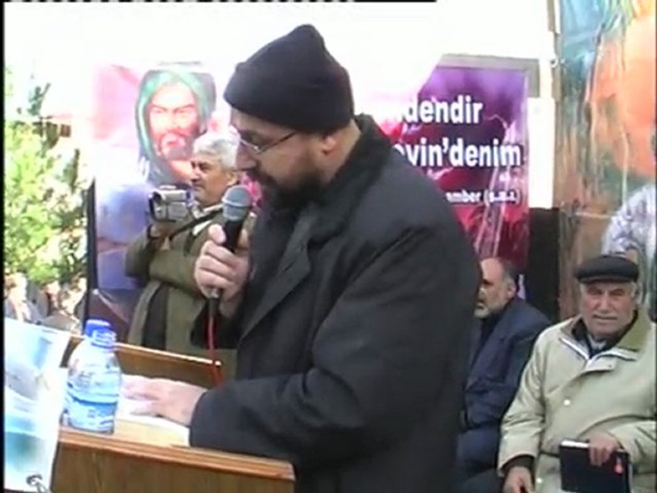 ASURA 2009 - Hicret Camii - Osmangazi - Gebze - Bolum 5