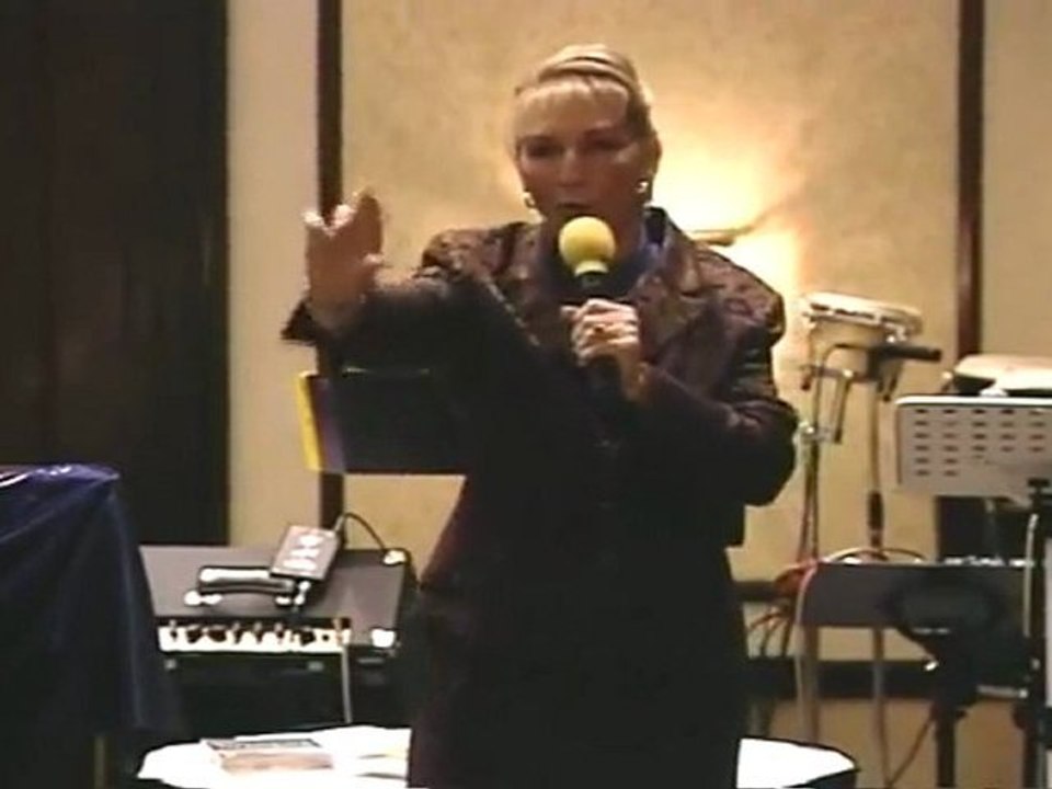 Voice of The Light 11 Ana Mendez Ferrell Her Testimony PT06