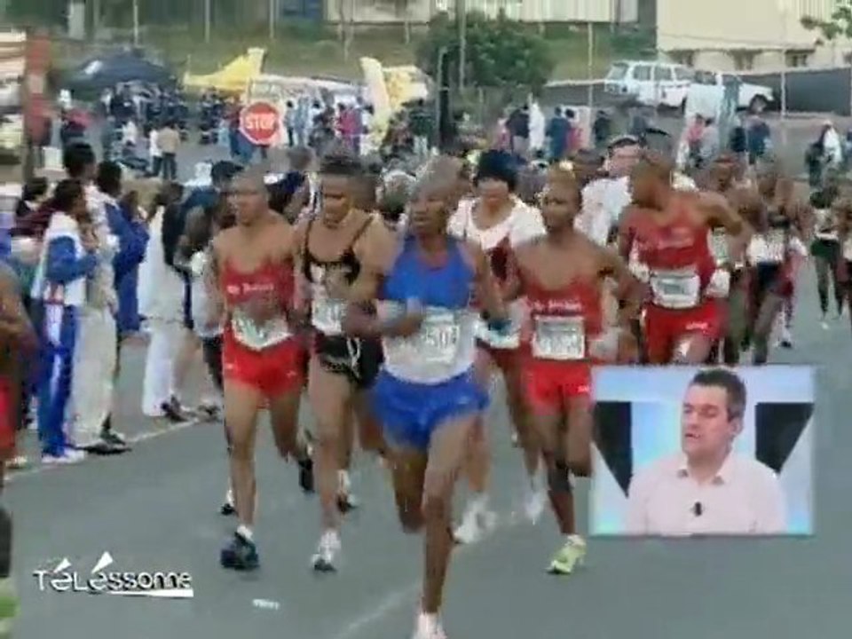 Course à pied : Les Comrades Marathon