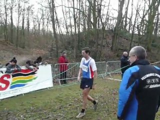 Cross de Sevran (17/01/2010) : arrivée vétérans M 1/4