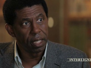 Interlignes - Dany Laferrière Haïti