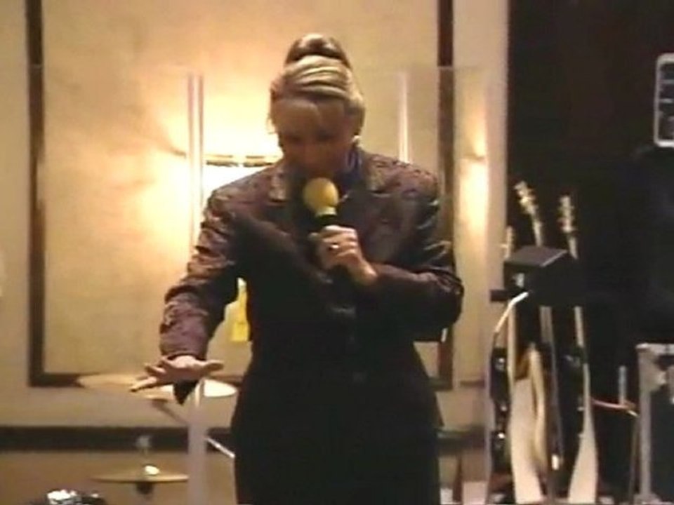 Voice of The Light 11 Ana Mendez Ferrell Her Testimony PT07