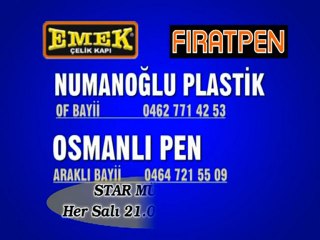 Star Müzik Show - Emek Çelik Kapı - HER SALI AKŞAMI