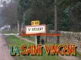 La Saint Vincent à Saint Désert (71)