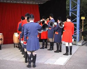 Concert BGHA - Open Air Steinbach - Rallye Trompes Alsace 02