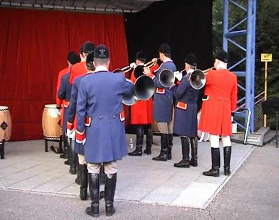 Concert BGHA - Open Air Steinbach - Rallye Trompes Alsace 02