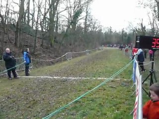 Cross de Sevran (17/01/2010) : arrivée vétérans M 3/4