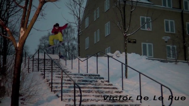 Riders Match Winter 2010 : Nike 6.0