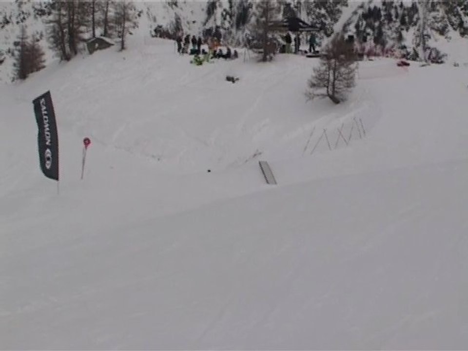 Chamonix - Kilyan Primatesta