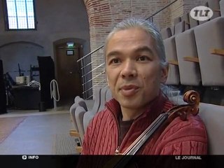Stéphane Tran Ngoc en concert à St Pierre-Des-Cuisines