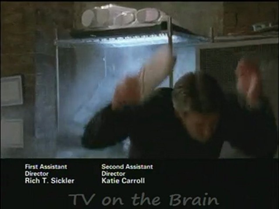 Castle - Season 2 Episode 14 - The Third Man - Promo Video