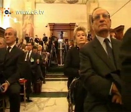 Commemorazione di Bettino Craxi