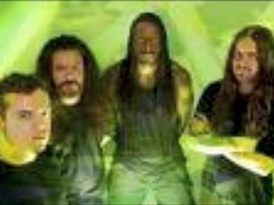 Sepultura "Racines, maudites racines" !