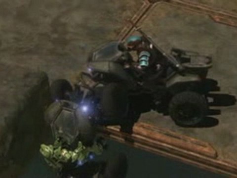 Halo 3 Warrior's Way Foretaste