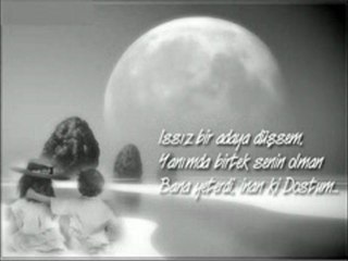 ayna - arkadaş