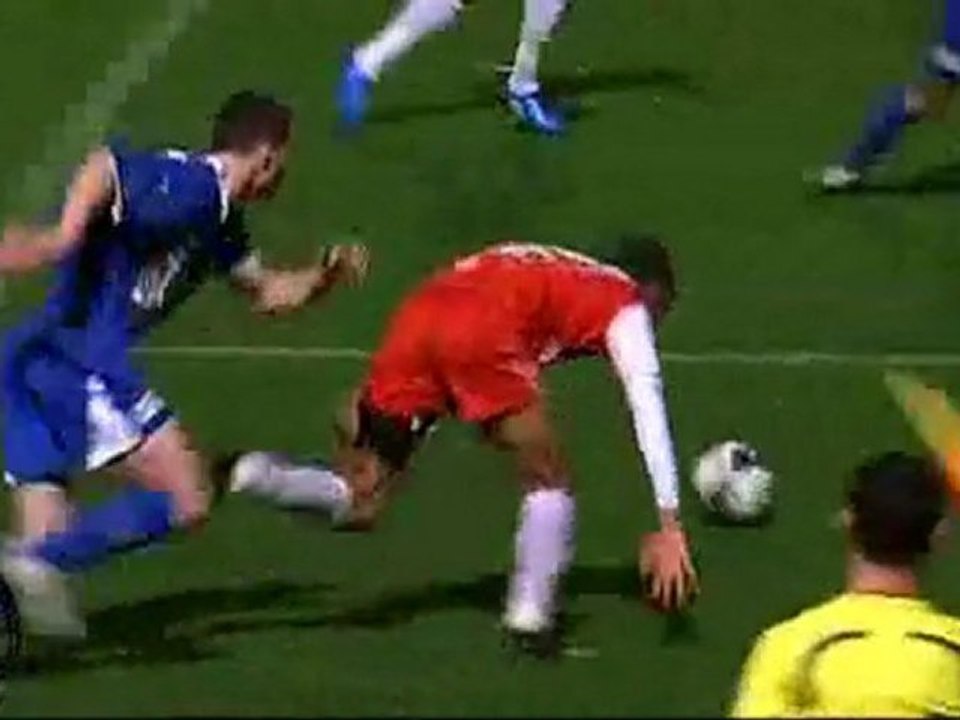 Football CFA : Fontenay - Luçon (3 à 3)