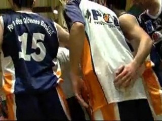 Basket NM3 : Saint-Fulgent - Pays des Olonnes (85 à 90)