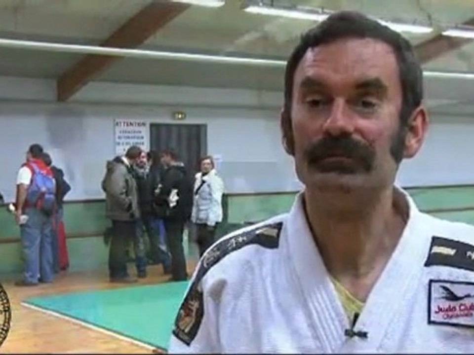 Grand Prix Inter-Régional de Judo Adapté (Chall...