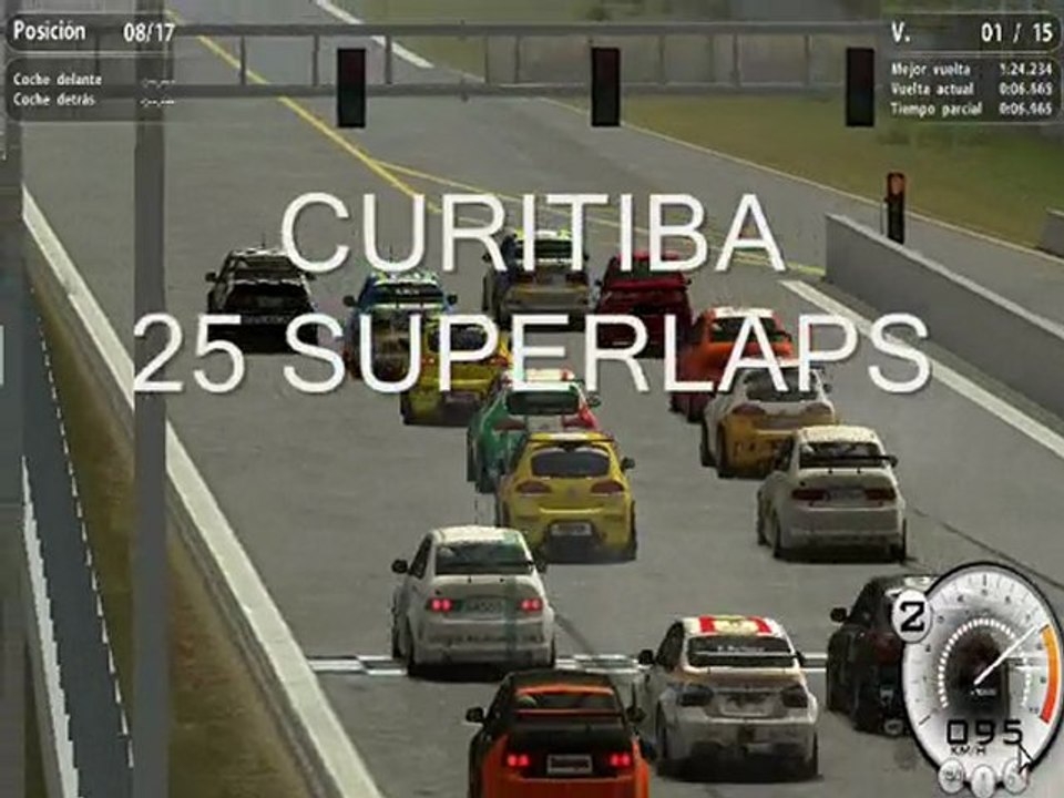 curitiba 25 superlaps