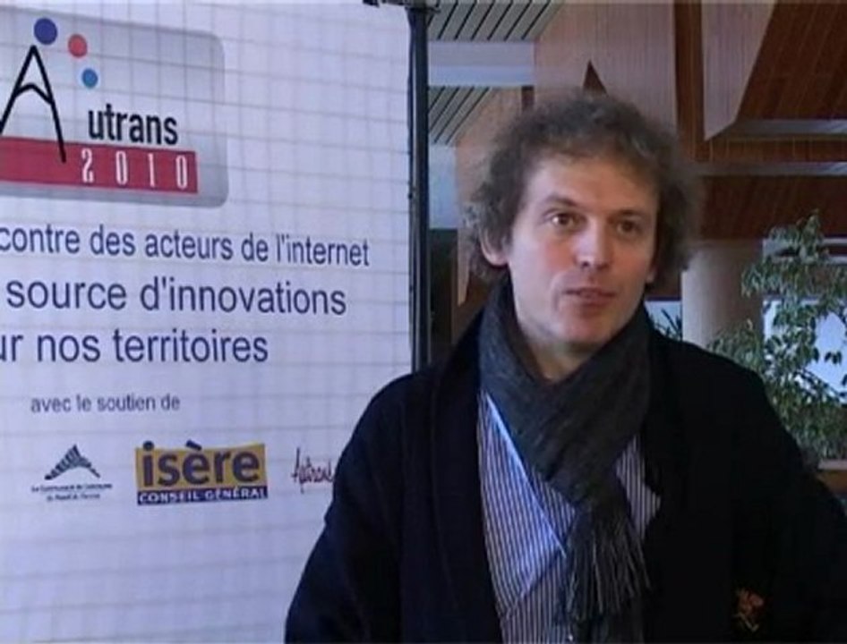 Franck Briand - Professeur d'informatique