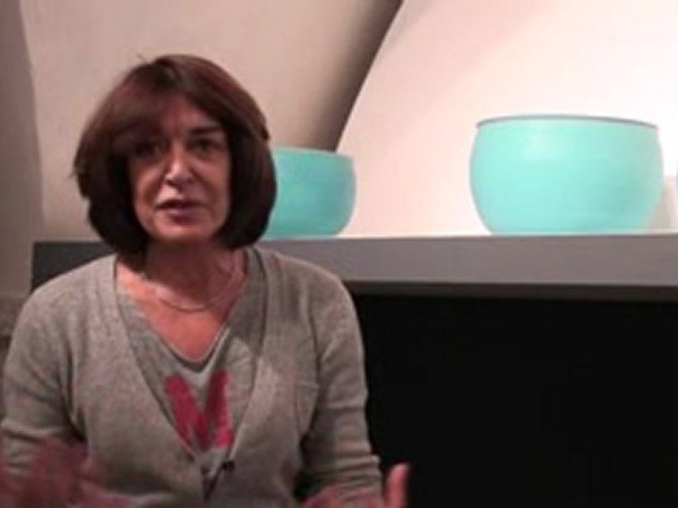 Interview d'Alev par Web TV Vallauris