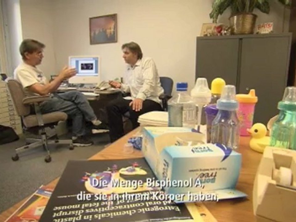 PLASTIC PLANET Trailer – ab 25.02.2010 im Kino!