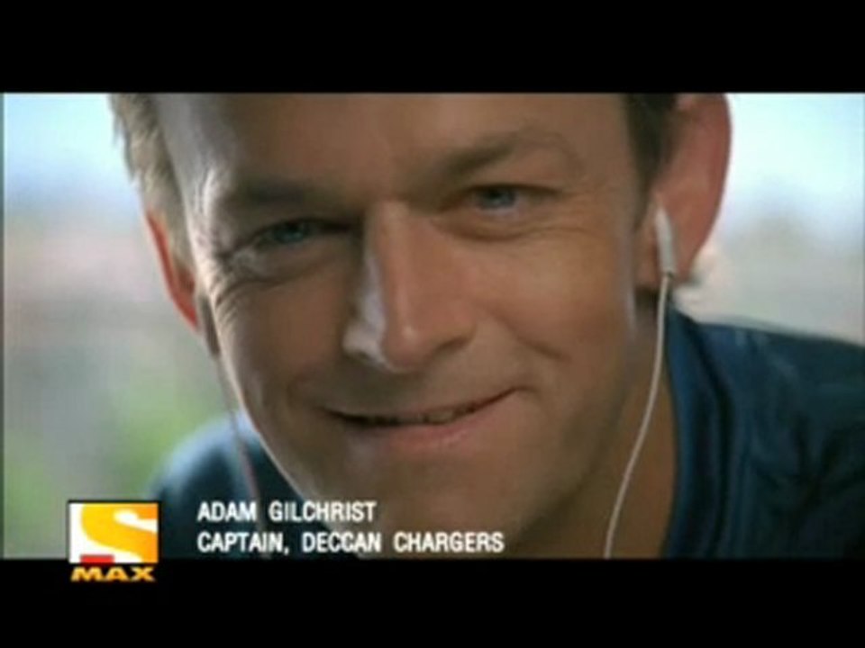 DLF IPL 2010 Back in India - Gilchrist