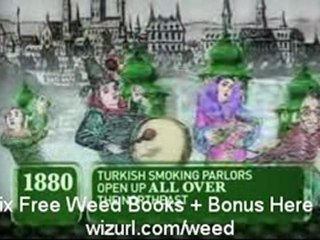 Weed Sensations a Ganja History