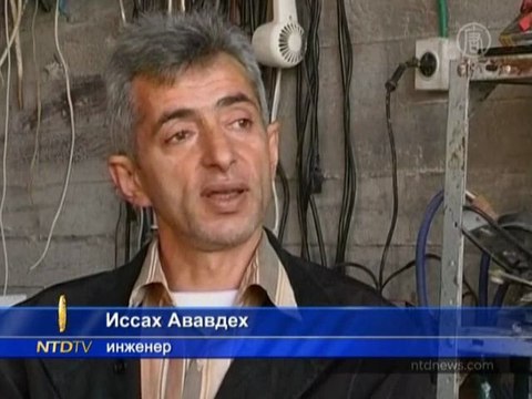 Инженер из Палестины сделал машину экологически чистой