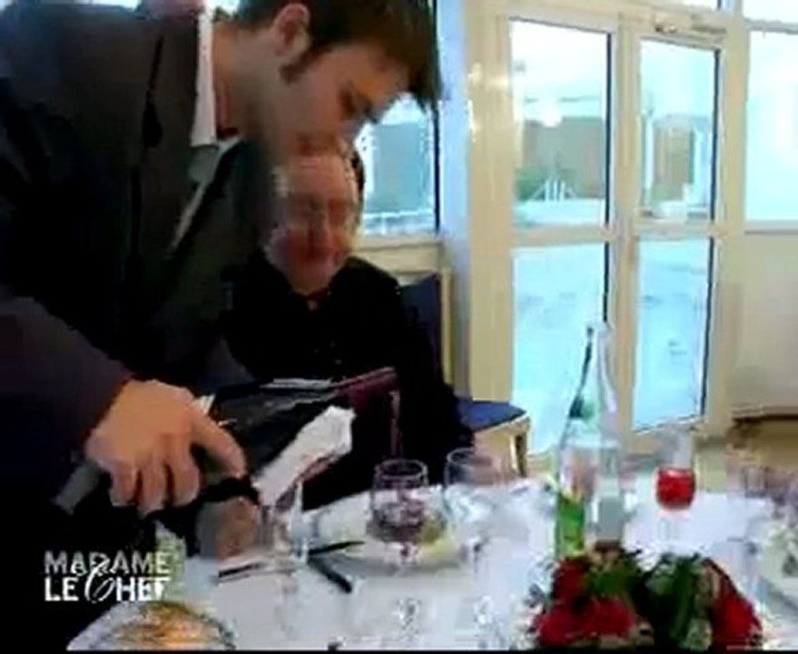 madame le chef
