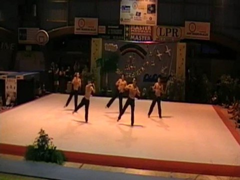 Gala Assm Gym saison 2008-2009