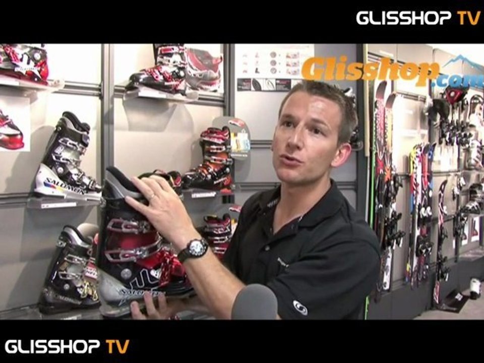 SALOMON Chaussure de ski Impact 8 hiver 2010