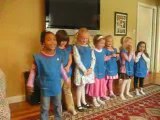 Daisy Girl Scouts  