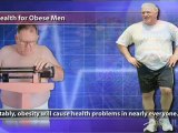 Obese Men Suffer Health Consequences, Study Shows