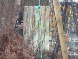 paintball center training du 17-01-10