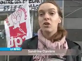 Occupation Pôle Emploi Clermont