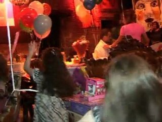 6игры  День рождения