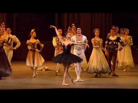 Лебединое озеро (Мариинский театр) 2007 (3)