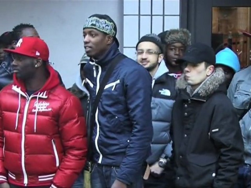 CRASH VERBAL: making off woulléprod