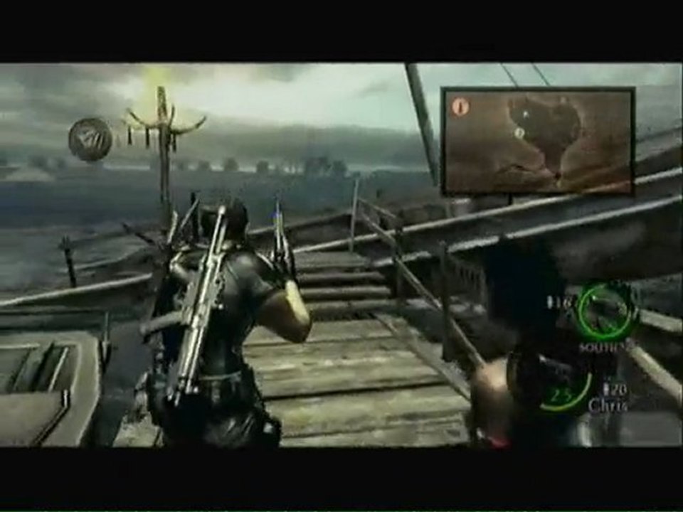 RE5 part 11: Le marais