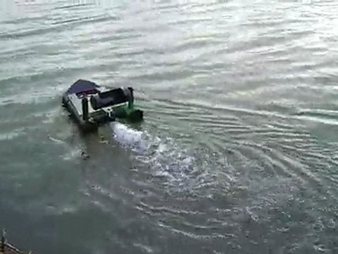 bateau amorceur maison