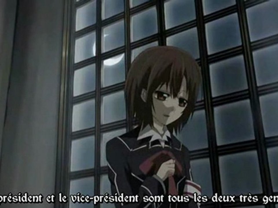 Vampire Knight- french fandub maria yuki scene 09