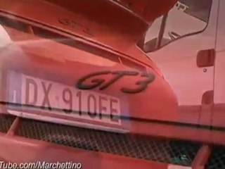 Porsche 997 GT3 mk2