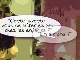 Cabine commune de Delphine Bertholon