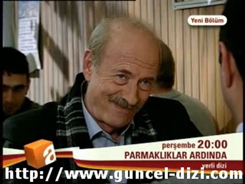 parmakliklar ardında 85. bölüm fragman