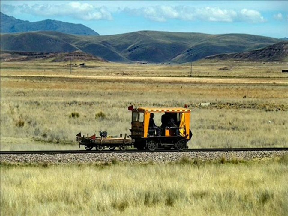 Voyage au Pérou 2007