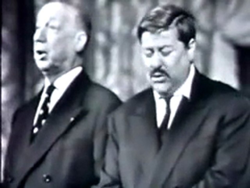 Francis Blanche et Pierre Dac, Le Parti d'en rire.