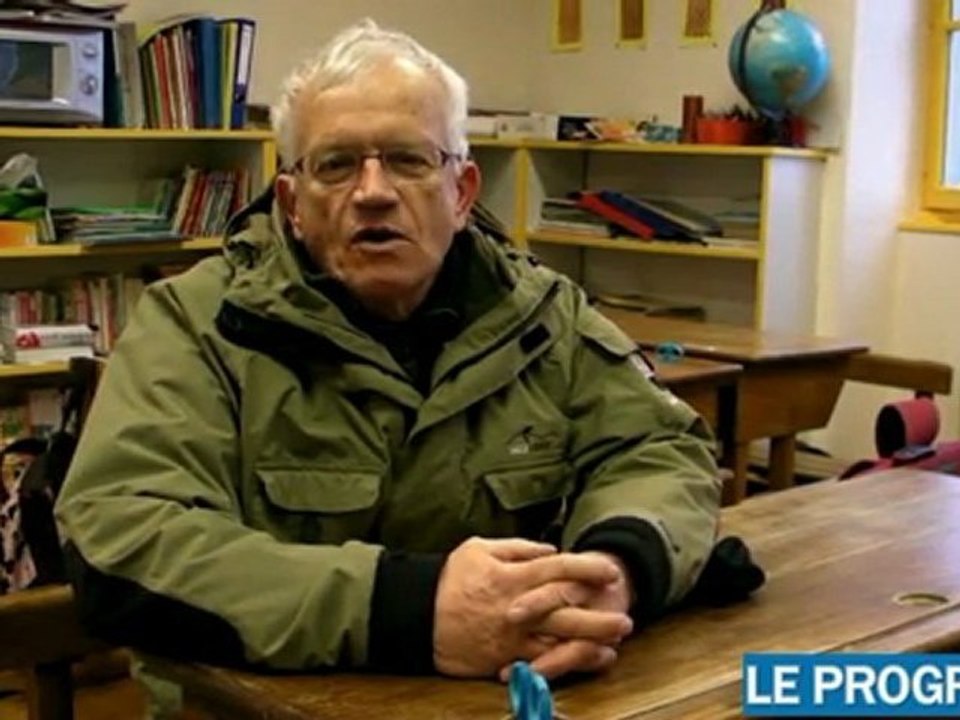 Saint-Didier (Jura): les parents occupent l'école