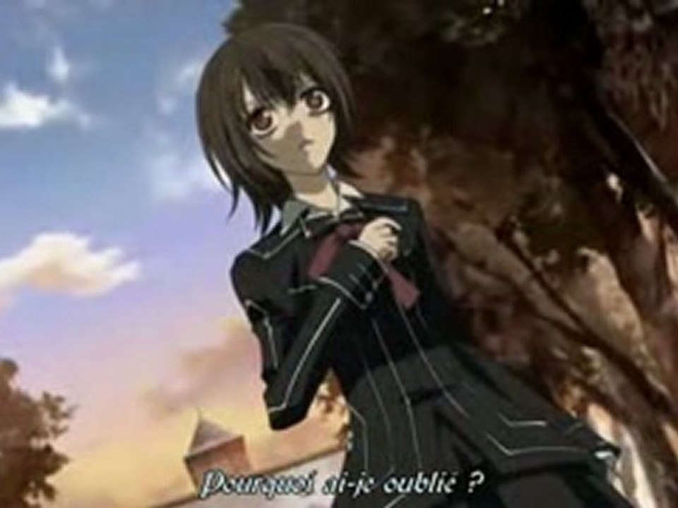 French fandub vampire knight-Maria Yuki scene 10